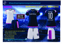 Uniformes deportivos